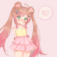 artist:zamolchi heart spoken_heart // 5000x5000 // 7.5MB