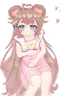 artist:neko_in_the_snow flat_chest pregnant // 1200x1800 // 180KB