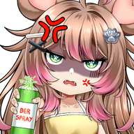 angry artist:aoi disgust fan_commission // 4092x4092 // 7.6MB