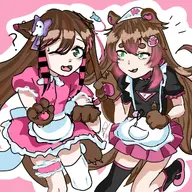 artist:ririshi character:rikka_shizuku // 1280x1280 // 276KB