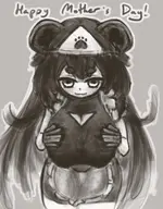 aged_up huge_chest monochrome // 935x1200 // 136KB