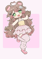 artist:hikka06 chibi fan_commission // 2508x3541 // 414KB