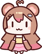 artist:fpo9y chibi fan_commission transparent_background // 899x1152 // 78KB