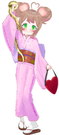 2025 artist:funkydealer flat_chest fullbody heart new_years snake standing transparent_background yukata // 1923x4359 // 2.9MB