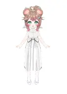 dressupirina white_dress // 2944x4096 // 371KB
