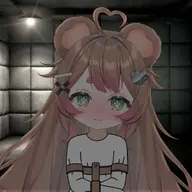 artist:irina_kumai asylum jail official_model padded_room // 1080x1080 // 508KB