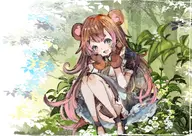 artist:雨里うり fan_commission // 4093x2894 // 1.7MB