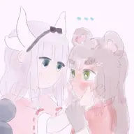 artist:neko_in_the_snow character:kanna_kamui series:dragon_maid // 1024x1024 // 80KB