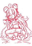 artist:sheetsheets sketch yakuza // 2480x3508 // 4.5MB