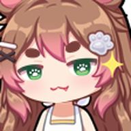 emote smug sparkle // 112x112 // 24KB